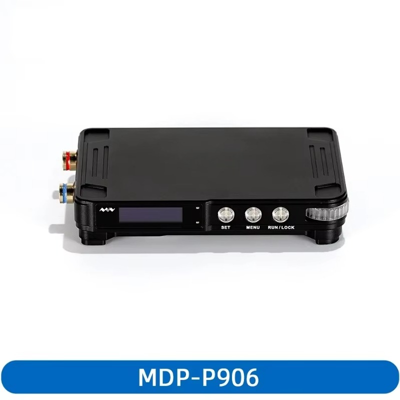 Programmable Linear Dc Power Supply 30V 10A - Fonte de Alimentação Digital Ajustável MDP-P906