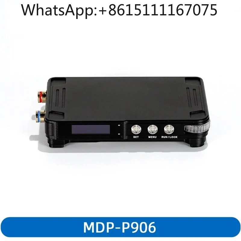 Programmable Linear Dc Power Supply 30V 10A - Fonte de Alimentação Linear DC Mini