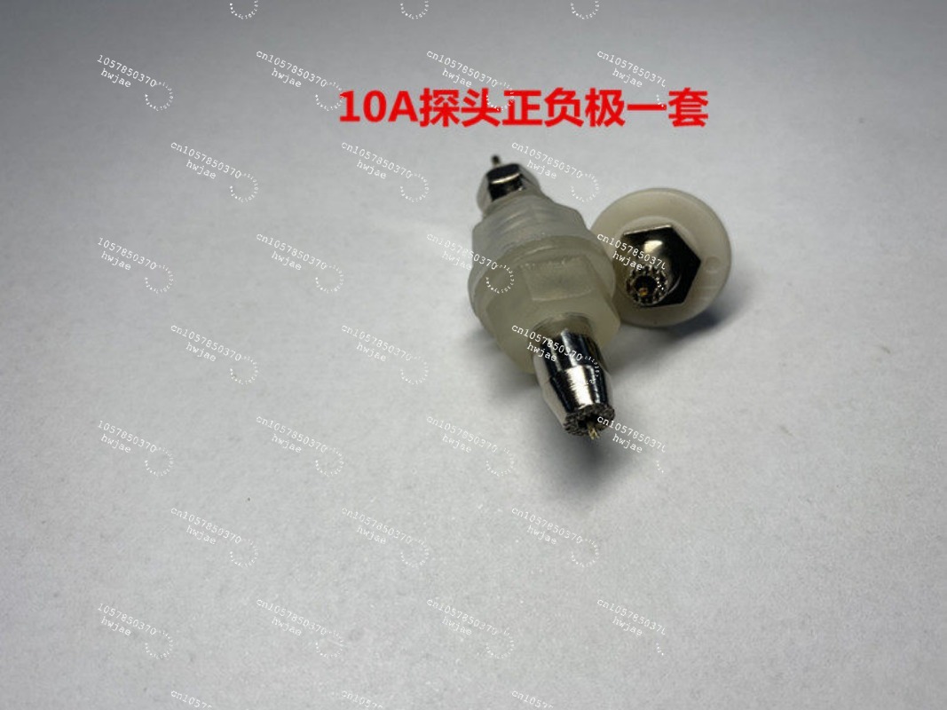 Battery Internal Resistance Tester Four Wire - Adequado para sonda de teste 18650,