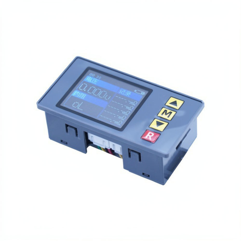 Testador de tensão e resistênc - Battery Internal Resistance Tester Four Wire avaliação e preço
