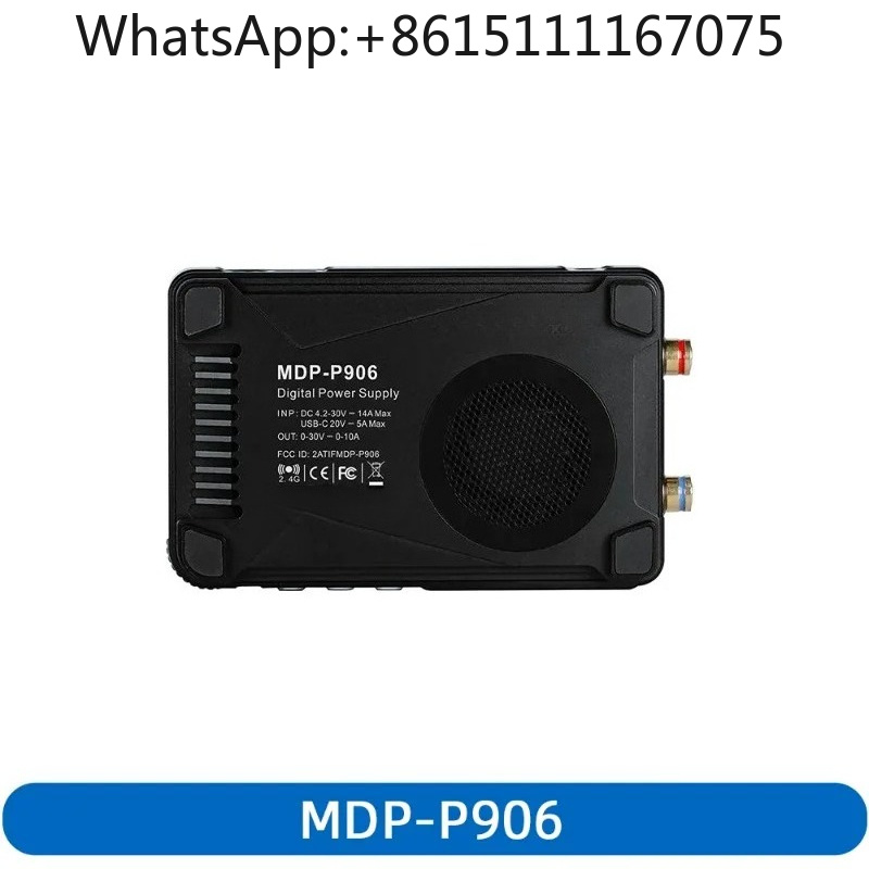 Fonte de Alimentação Linear DC - Programmable Linear Dc Power Supply 30V 10A avaliação e preço