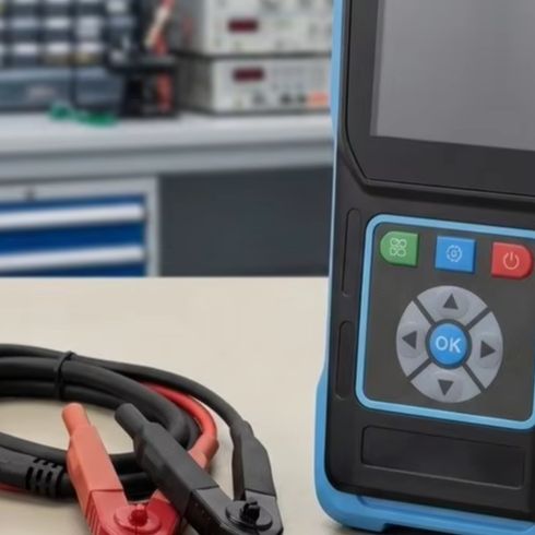 BT02 – Testador de resistência - Battery Internal Resistance Tester Four Wire avaliação e preço