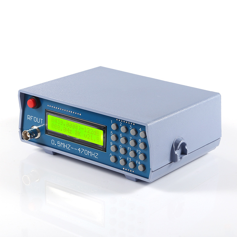 Gerador de Sinal RF 0,5Mhz - 4 - Rf Signal Generator 0.5Mhz To 470Mhz avaliação e preço
