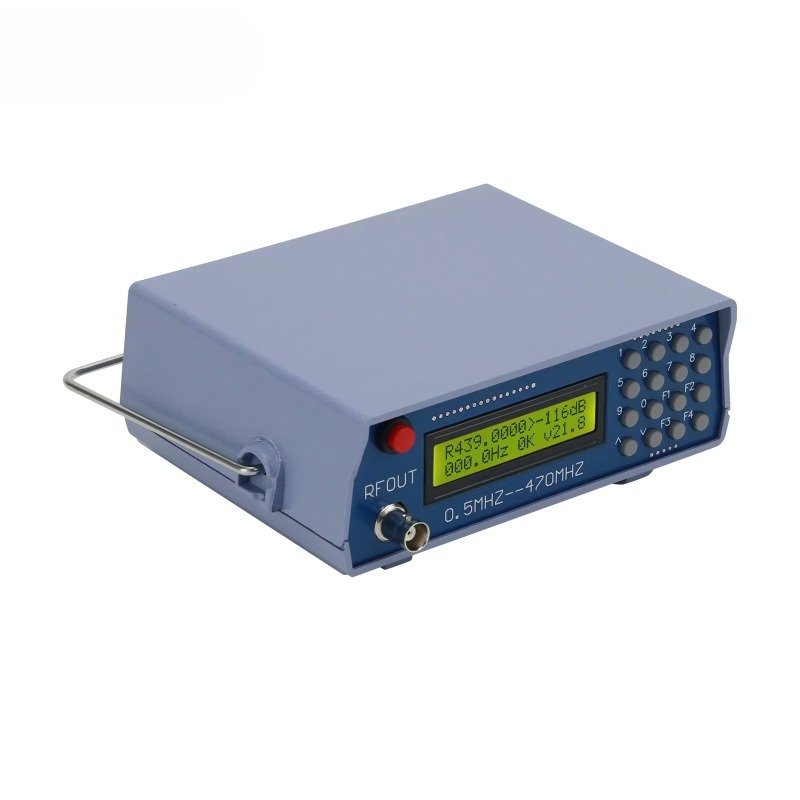Gerador de Sinal 0,5MHz-470MHz - Rf Signal Generator 0.5Mhz To 470Mhz avaliação e preço