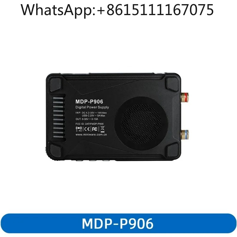 Fonte de Alimentação Linear DC - Programmable Linear Dc Power Supply 30V 10A avaliação e preço