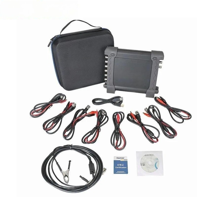 Osciloscópio Automotivo Hantek - Automotive Diagnostic Oscilloscope 8 Channel avaliação e preço